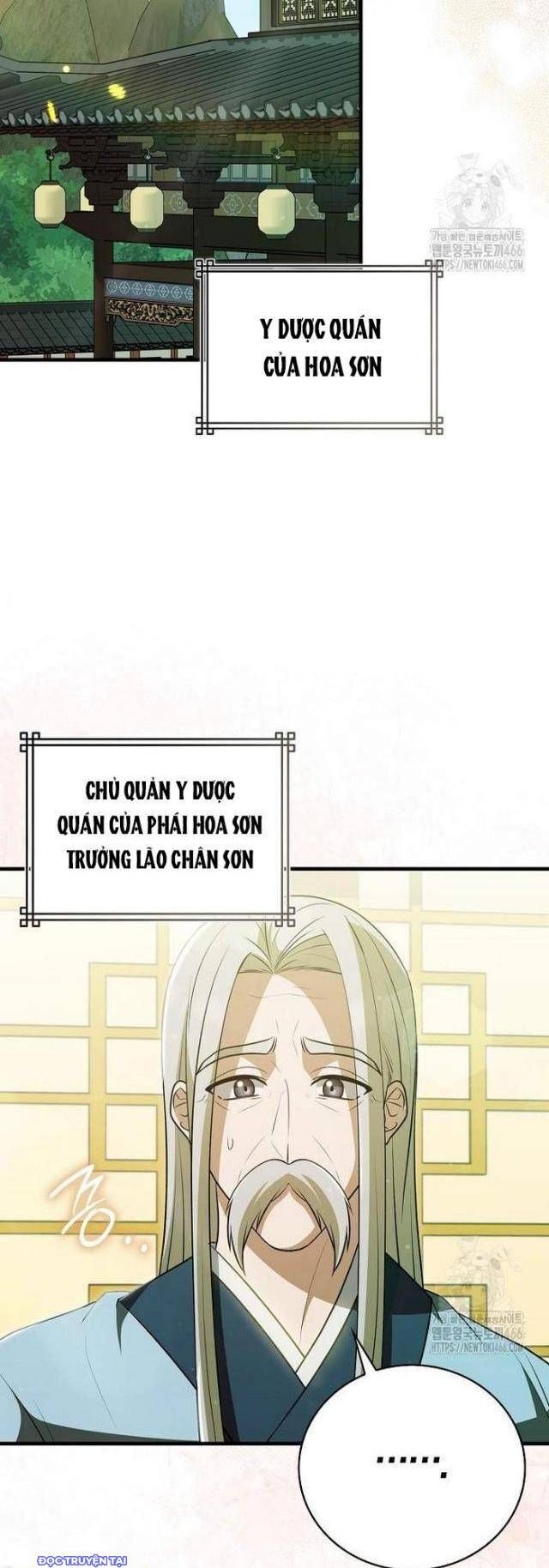 Trở Thành Đệ Tử Nhỏ Tuổi Nhất Phái Hoa Sơn Chương 34 Ảnh 54