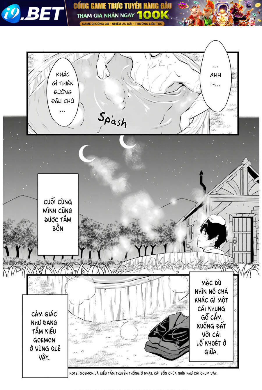 Yuru Fuwa Noka No Moji Bake Skill Chương 7 Ảnh 5
