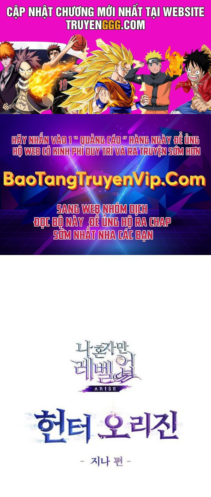 Solo Leveling Arise: Nguồn Gốc Của Thợ Săn Chương 9 Ảnh 2