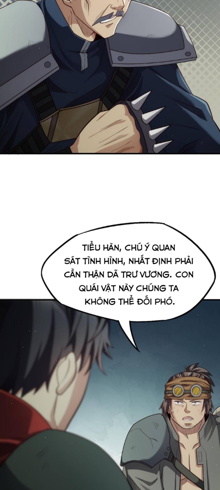 Farm Quái Thành Thần Chương 7 Ảnh 7