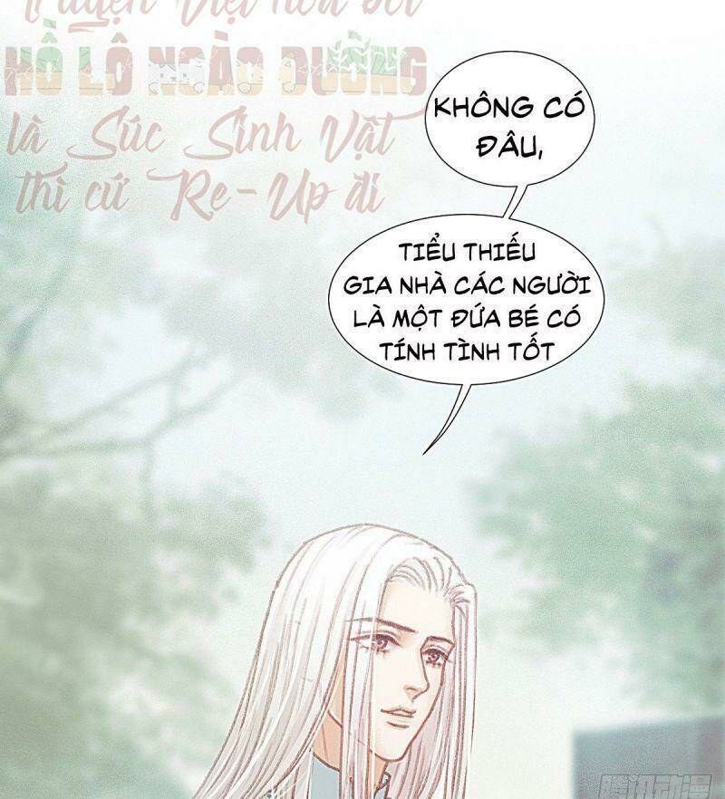 Hữu Yêu Lai Chi Họa Trung Tiên Chương 66 Ảnh 28