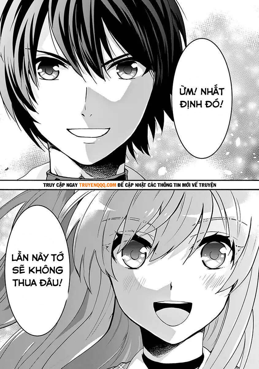 Rakudai Kishi No Eiyuutan Chương 46 Ảnh 22