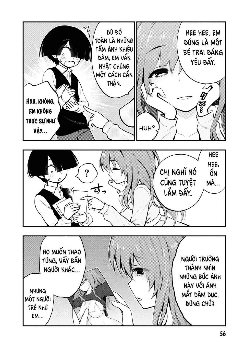 Perverts Apartment Complex Chương 2 Ảnh 13