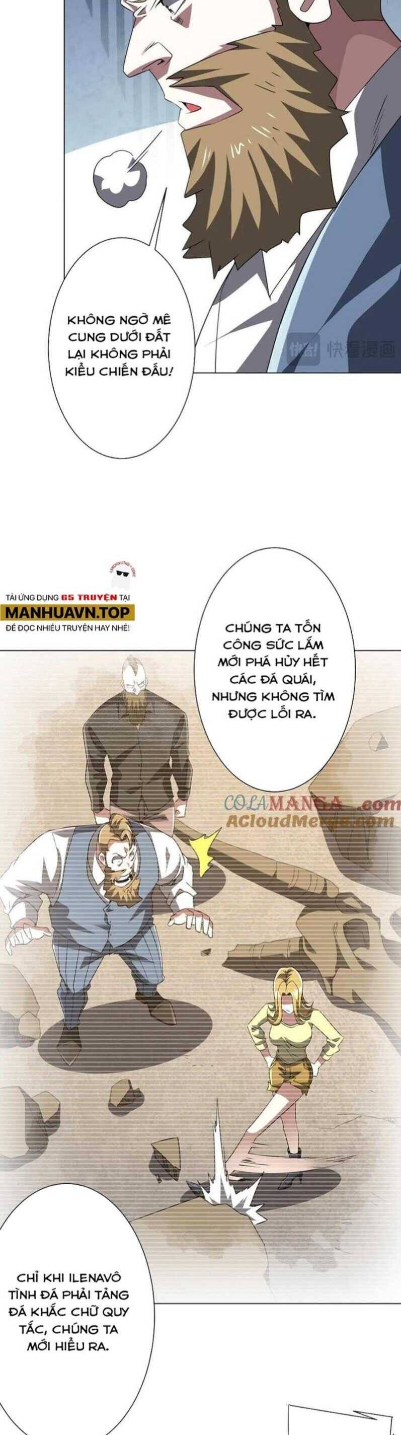 Sổ Tay Tâm Ý Chương 6 Ảnh 25