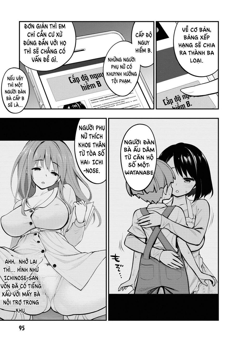 Perverts Apartment Complex Chương 3 Ảnh 13