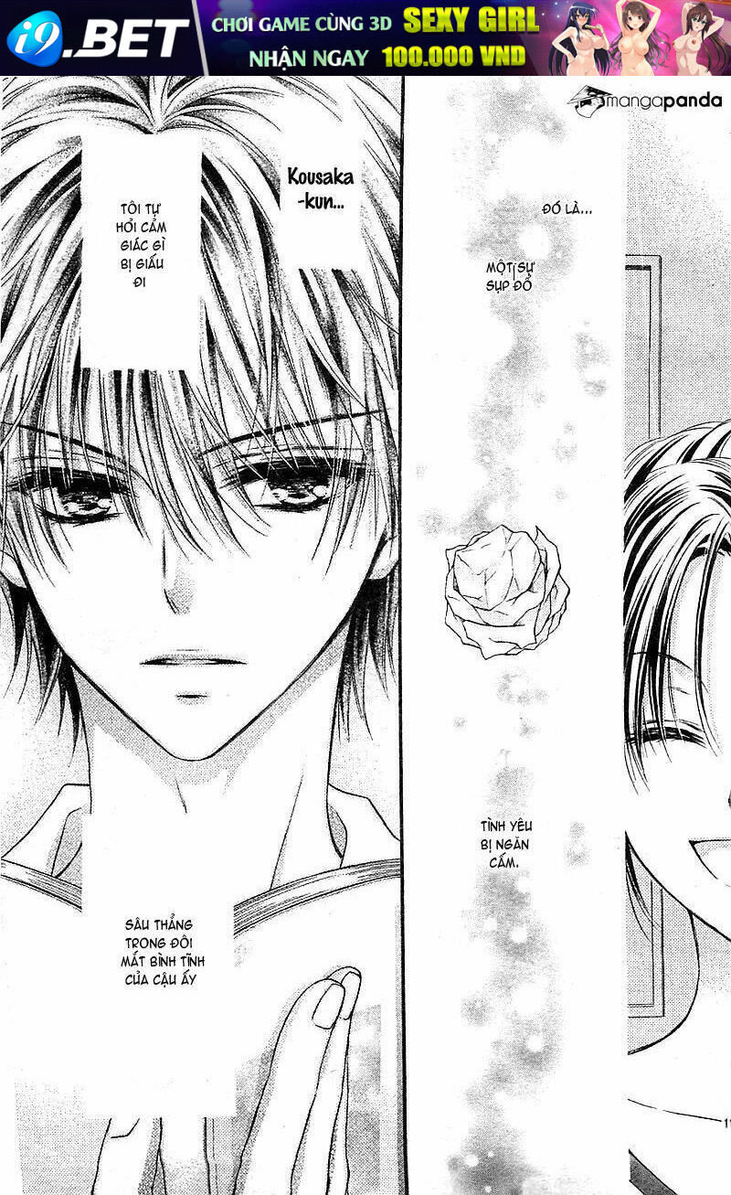 Hatsukoi Dandelion Chương 1 Ảnh 15
