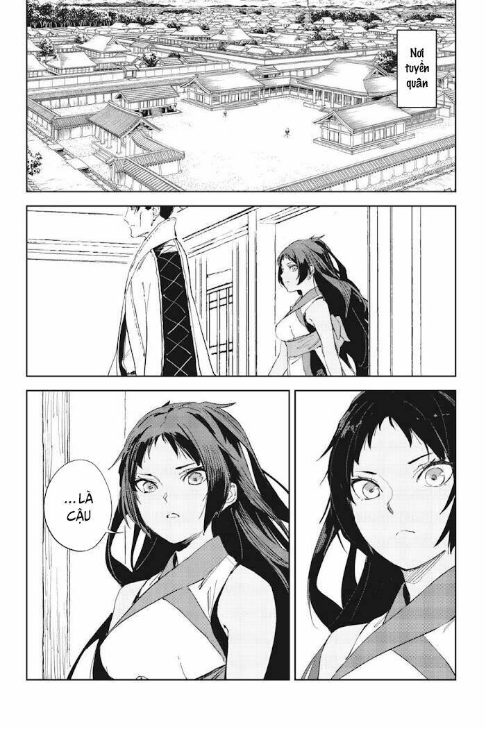 Hinowa Ga Yuku! Chương 43 Ảnh 7