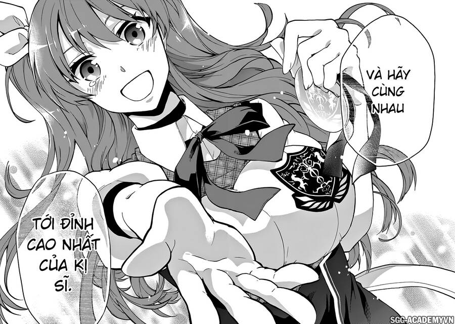 Rakudai Kishi No Eiyuutan Chương 30 Ảnh 48