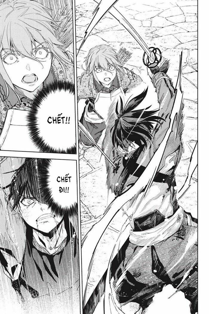 Hinowa Ga Yuku! Chương 32 Ảnh 10