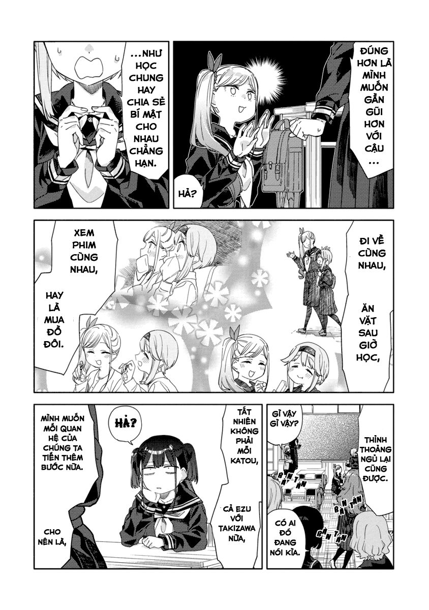 Mashou No Otome No Yakumawari Chương 2 Ảnh 27
