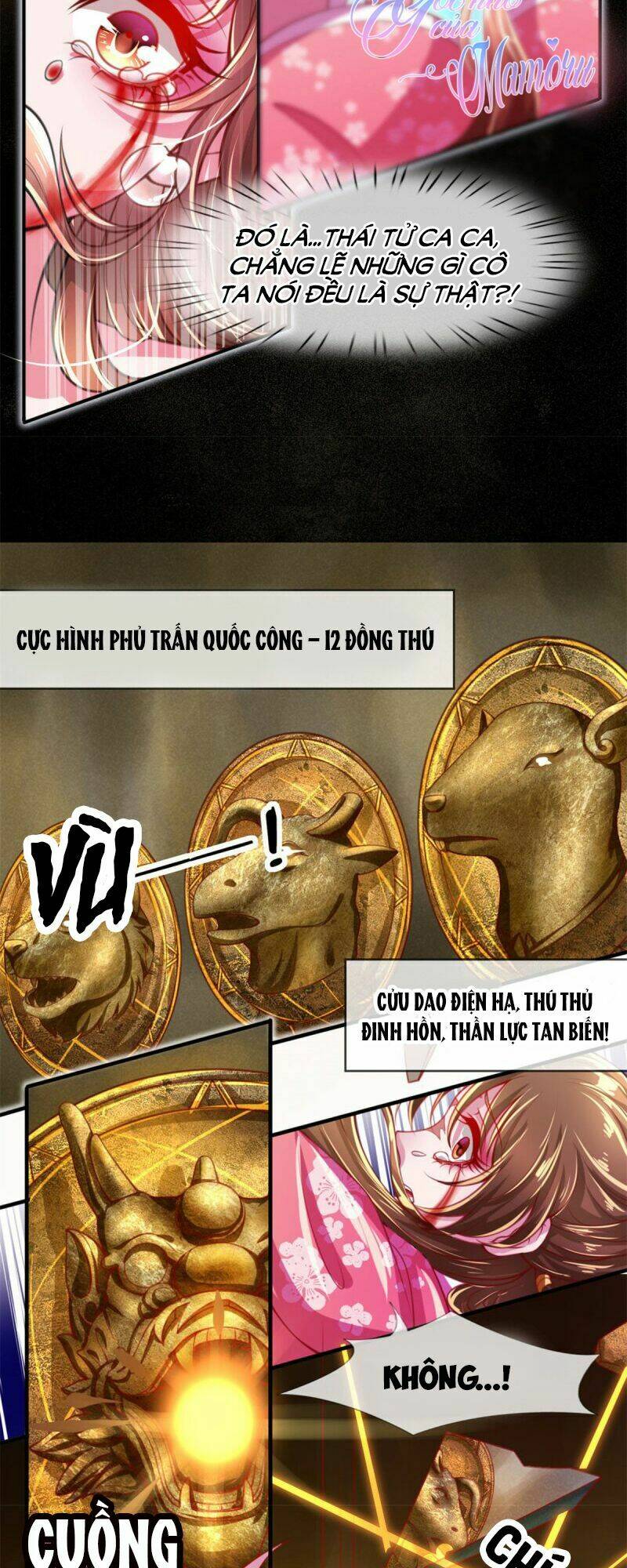Phượng Lâm Thiên Hạ: Thiên Hạ Đệ Nhất Nữ Quân Chương 1 Ảnh 28