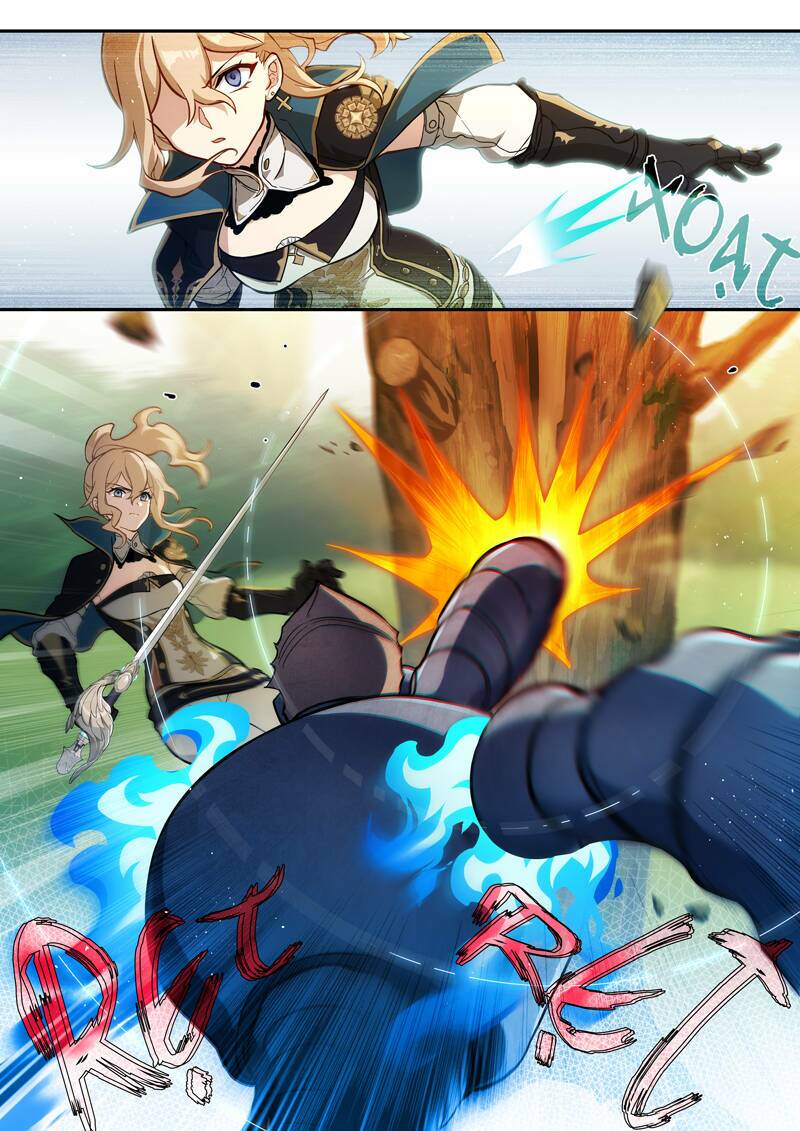 Genshin Impact Chương 6 Ảnh 29