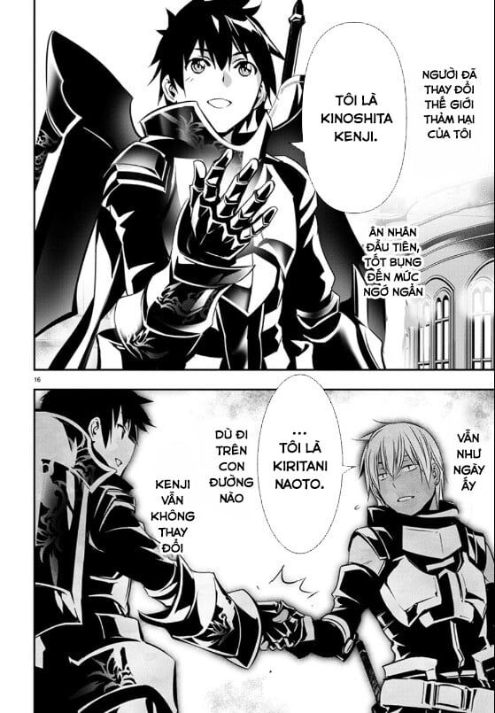 Isekai Ntr Chương 60 Ảnh 18