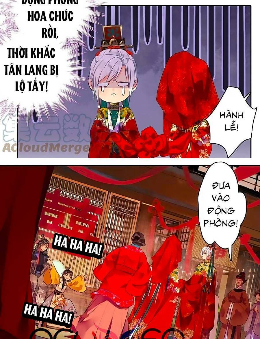 Ta Làm Lớn Ở Hậu Cung Chương 179 Ảnh 16