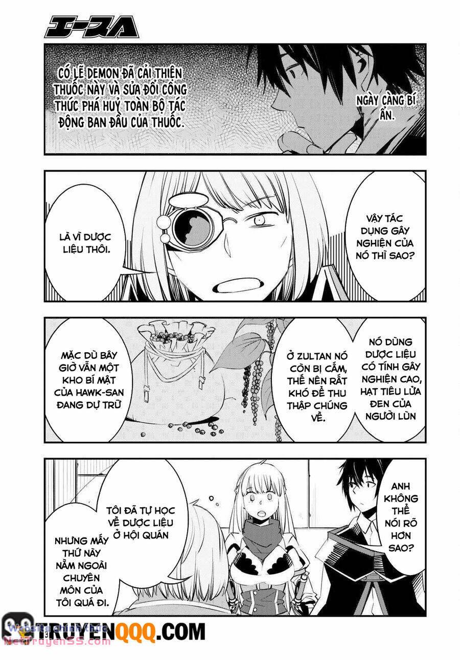 Shin No Nakama Janai To Yuusha No Party Wo Oidasareta No De, Henkyou De Slow Life Suru Koto Ni Shima Chương 57 Ảnh 12