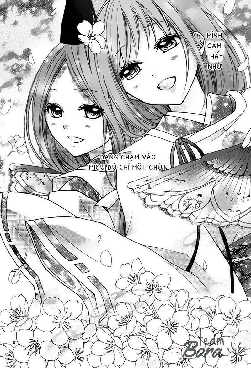 Ayakashi Hisen Chương 24 Ảnh 8