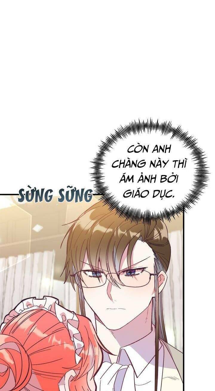 Cách Để Trao Vương Miện Cho Vị Hoàng Tử Hoang Dã Của Tôi. Chương 25 Ảnh 62
