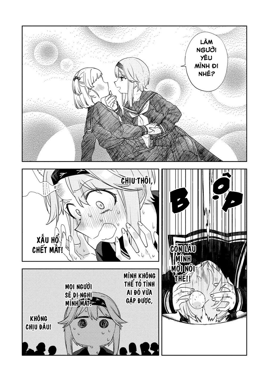 Mashou No Otome No Yakumawari Chương 4 Ảnh 8