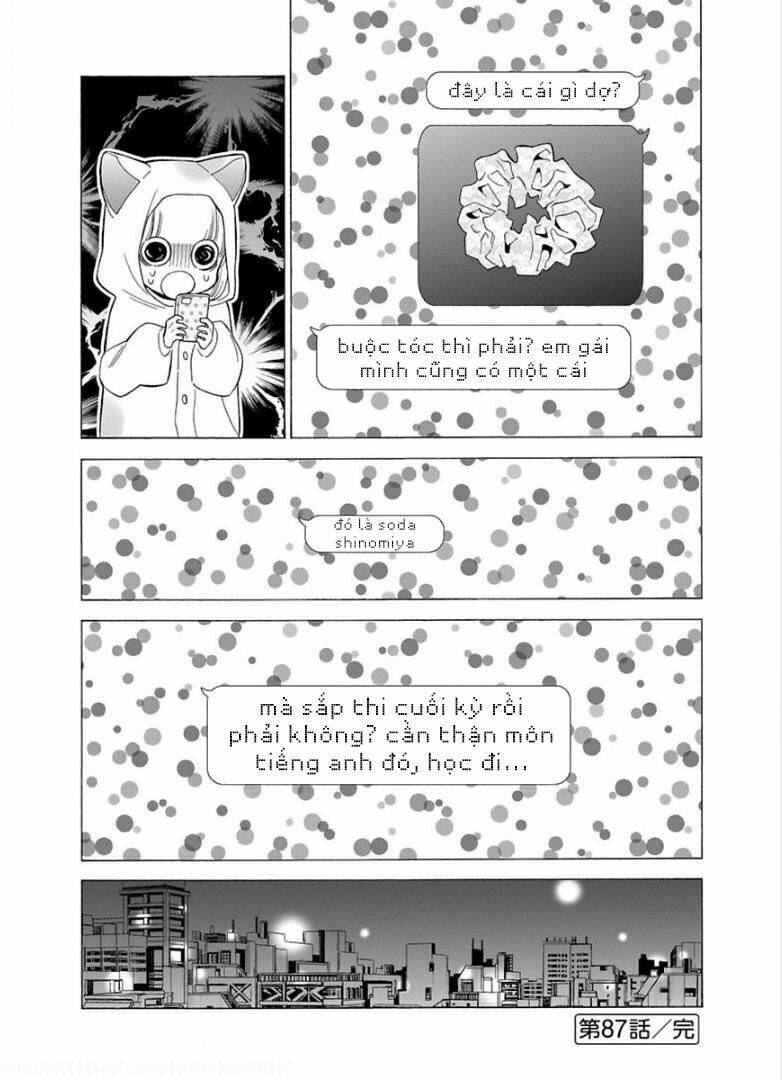 Momoiro Meloik Chương 86 Ảnh 20