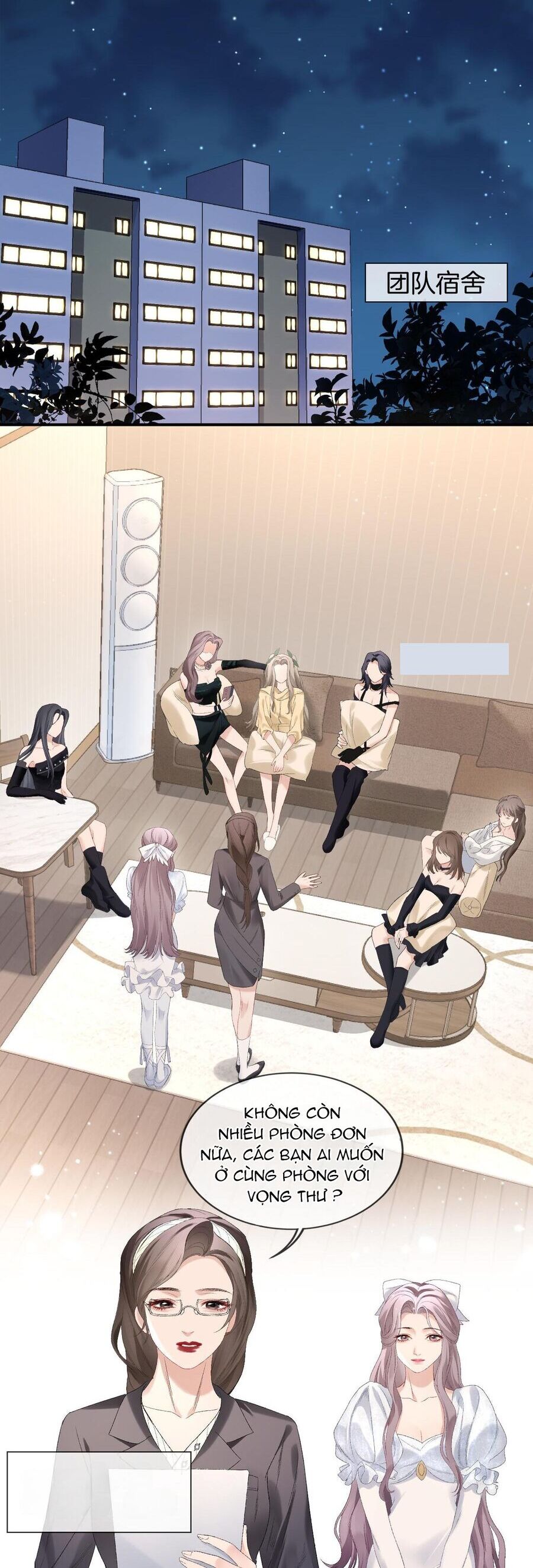 Cẩm Nang Chinh Phục Thần Tượng Chương 2 Ảnh 3