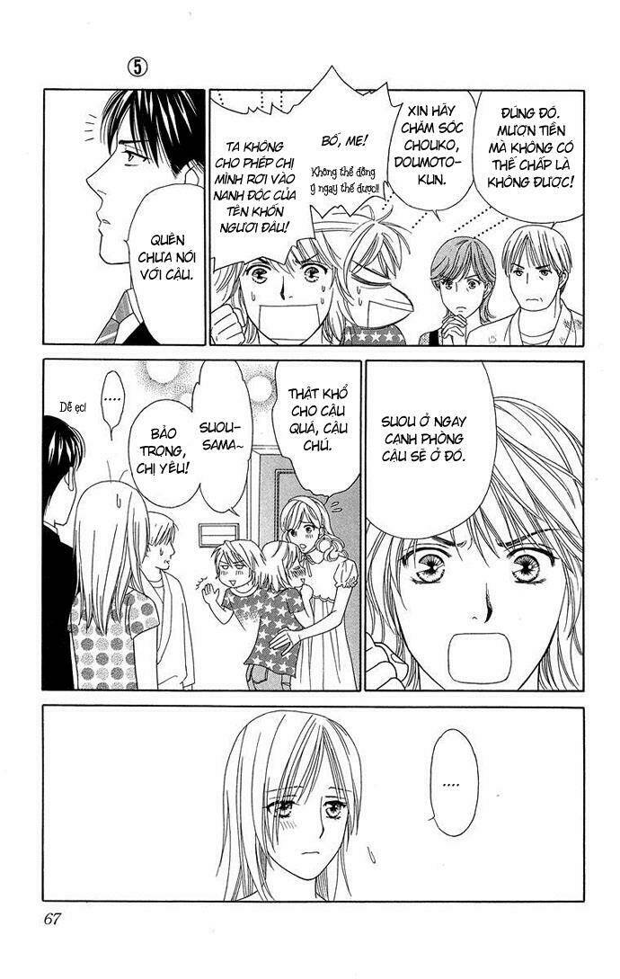 Chou Yo Hana Yo Chương 22 Ảnh 25