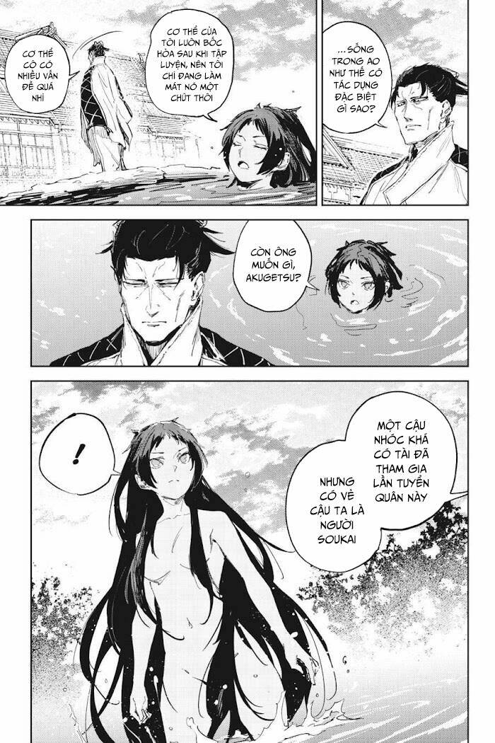 Hinowa Ga Yuku! Chương 43 Ảnh 6