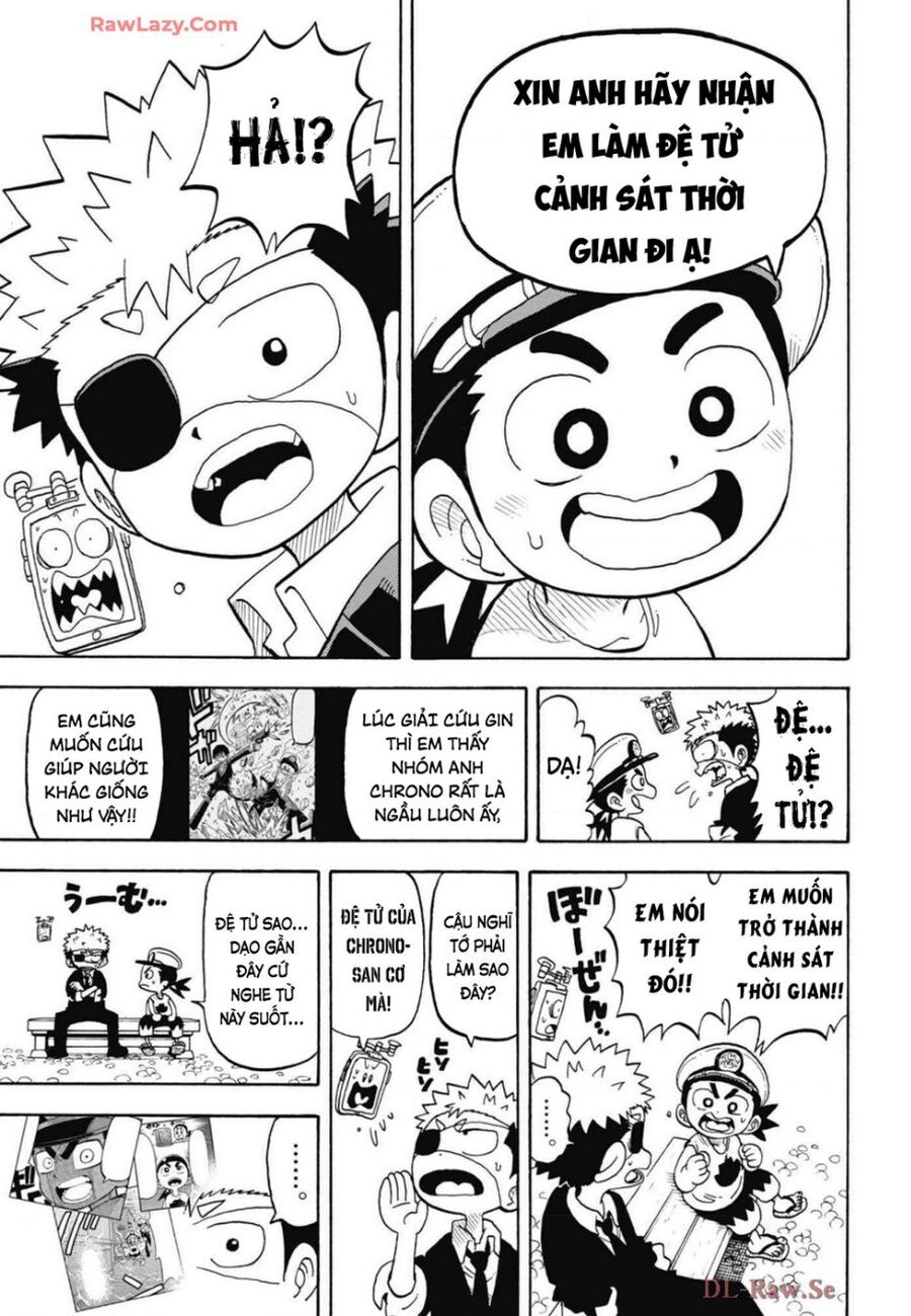 Unmei No Makimodoshi Chương 36 Ảnh 28