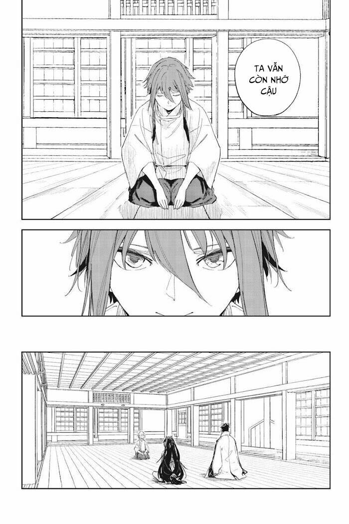 Hinowa Ga Yuku! Chương 43 Ảnh 8