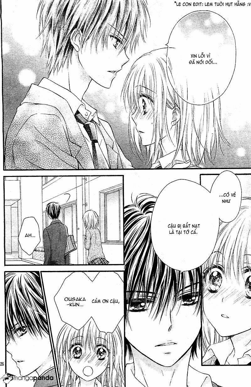 Hatsukoi Dandelion Chương 1 Ảnh 30