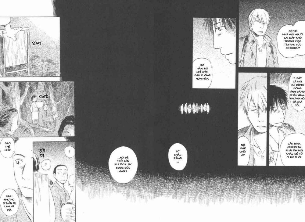 Mushishi Chương 30 Ảnh 26