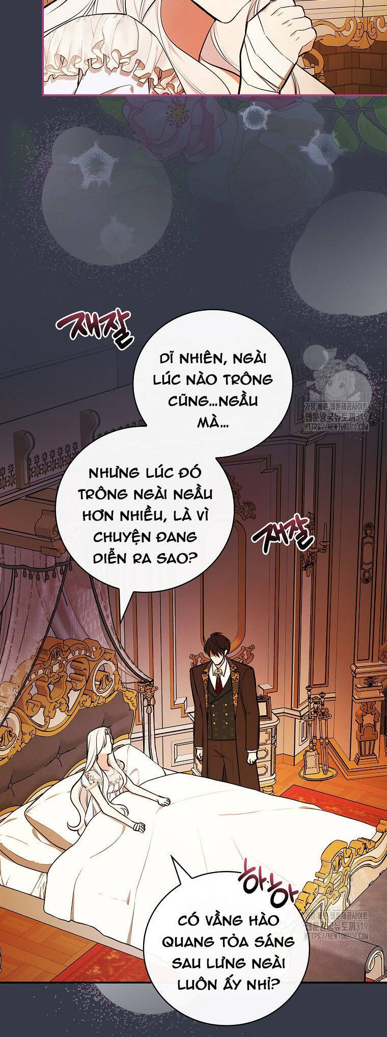 Tôi Trở Thành Mẹ Của Chiến Binh Chương 68 Ảnh 37
