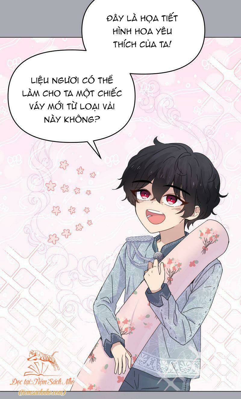 Lấy Đi Trái Tim Nàng Tiên Cá Chương 3 Ảnh 5
