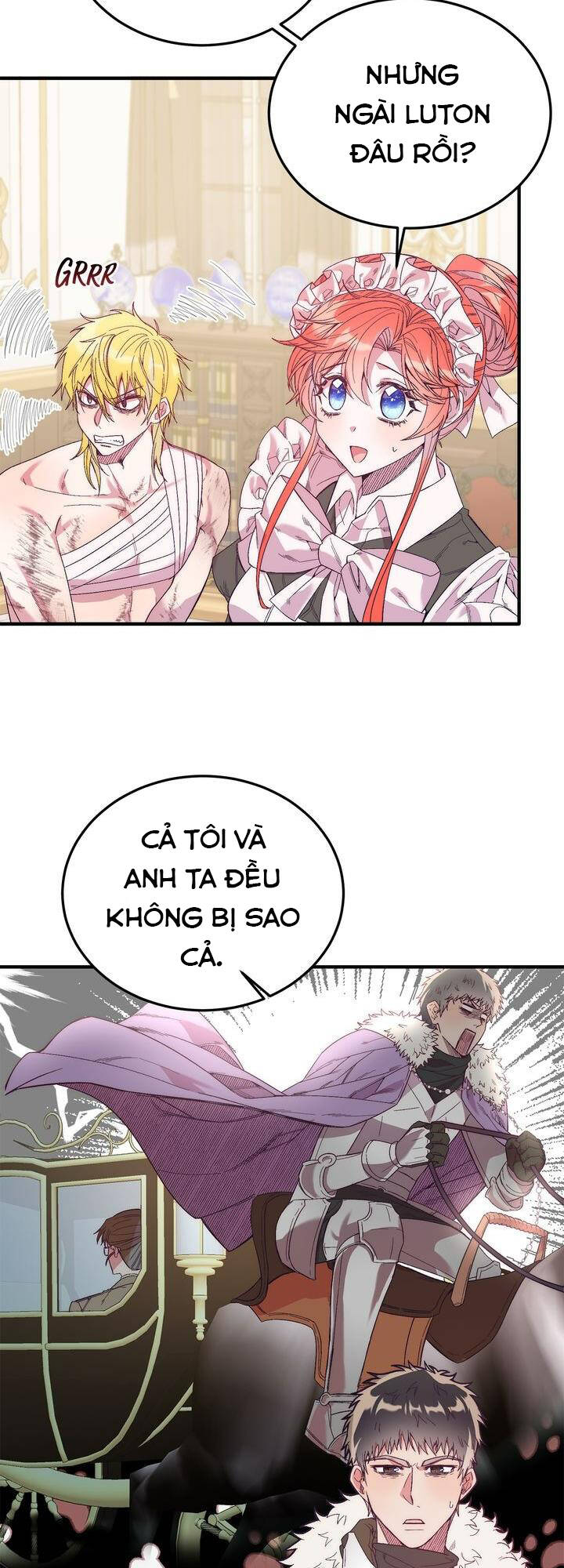 Cách Để Trao Vương Miện Cho Vị Hoàng Tử Hoang Dã Của Tôi. Chương 22 Ảnh 31