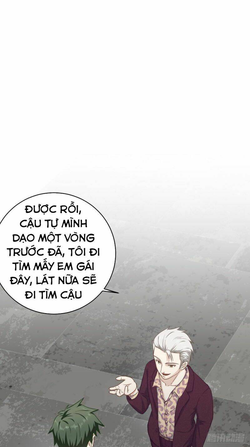 Chí Tôn Thần Nhãn Chương 18 Ảnh 8