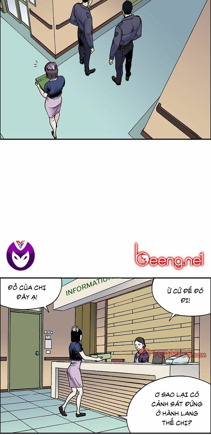 Kang Gito Chương 27 Ảnh 44