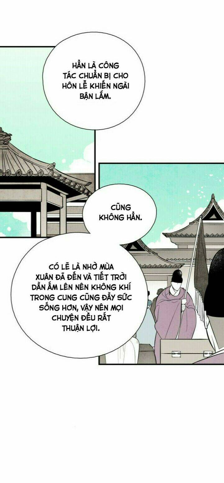 Vân Trung Hoa Chương 126 Ảnh 8
