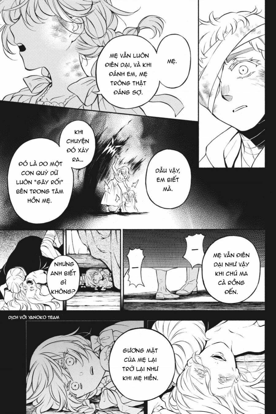 The Case Study Of Vanitas Chương 47 Ảnh 24