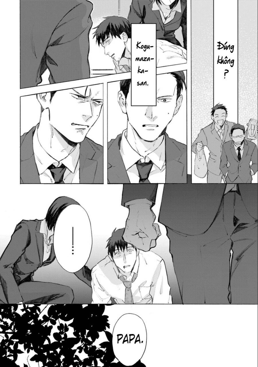 Kodoku No Ie Chương 10 Ảnh 30