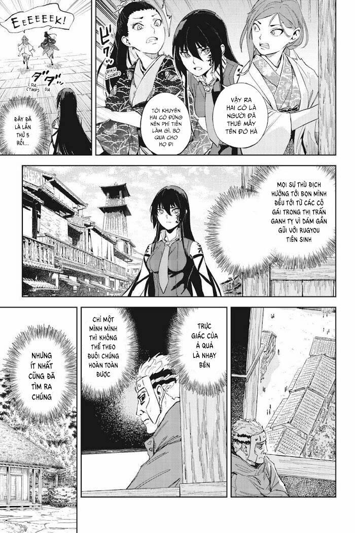 Hinowa Ga Yuku! Chương 41 Ảnh 10