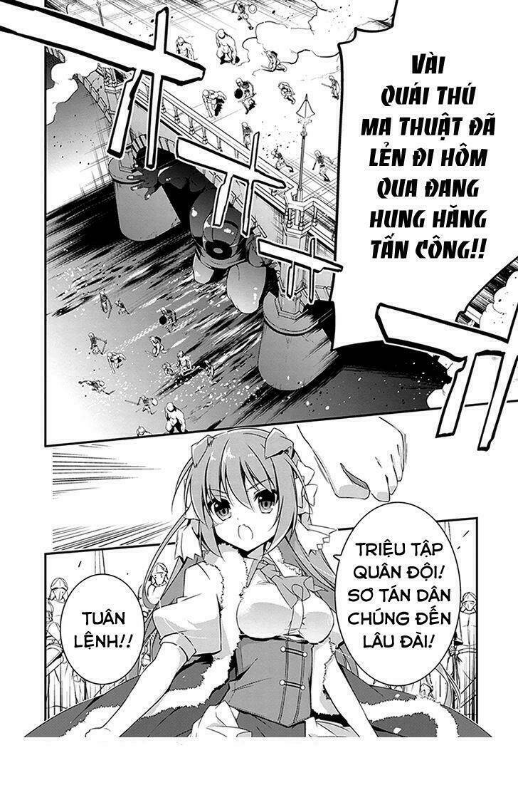 Hakoniwa Oukoku No Souzoushu-Sama Chương 2 Ảnh 24