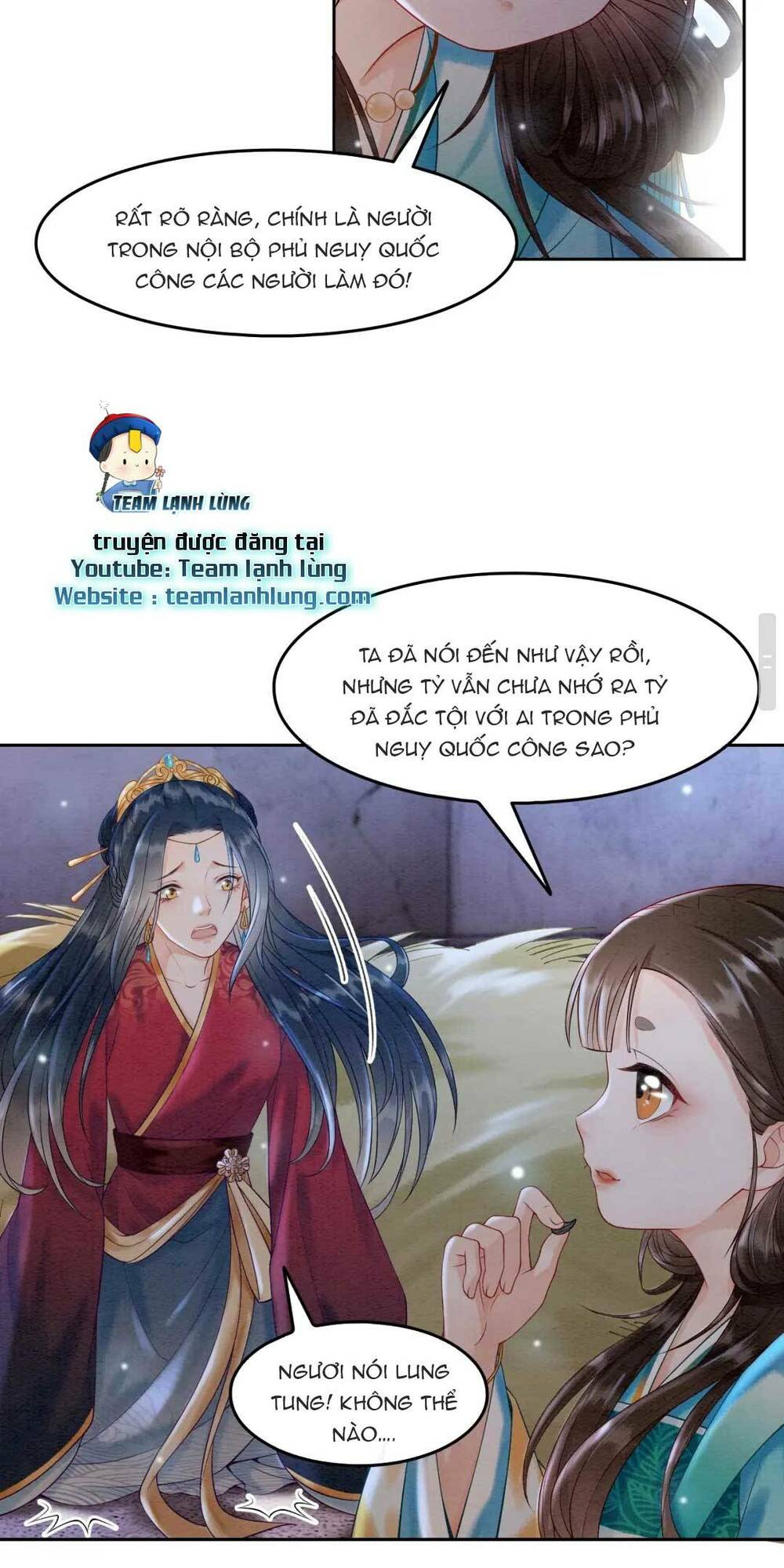 Xuyên Đến Cổ Đại Ta Được Muôn Ngàn Sủng Ái Chương 7 Ảnh 27