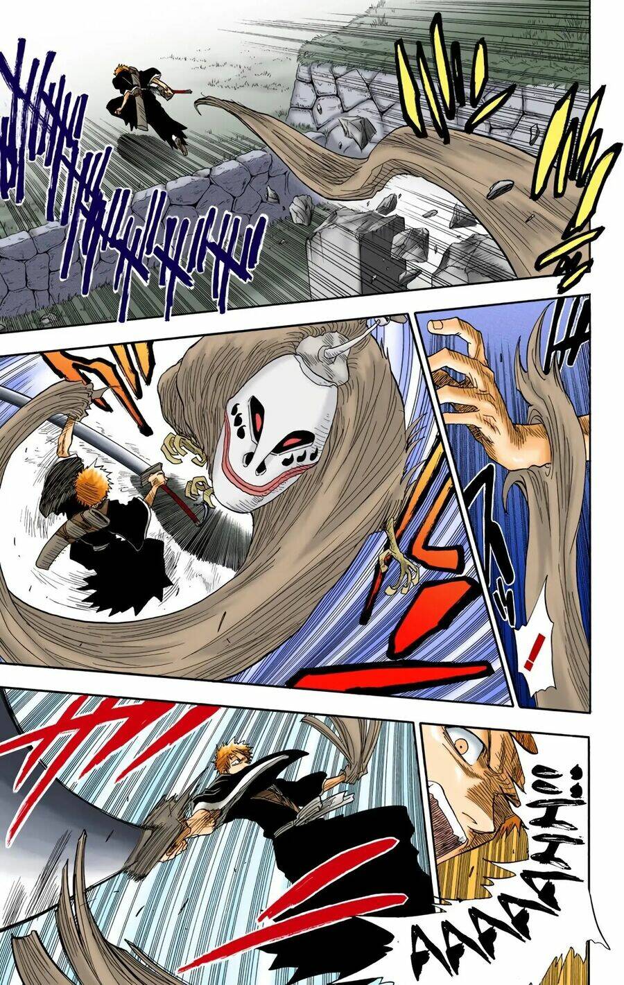 Bleach (Full Color) Chương 22 Ảnh 8