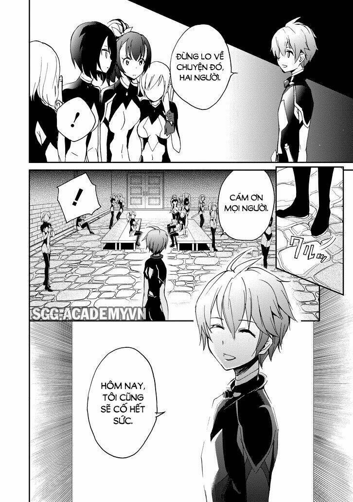 Saijaku Muhai No Shinsou Kiryuu Chương 24 Ảnh 41