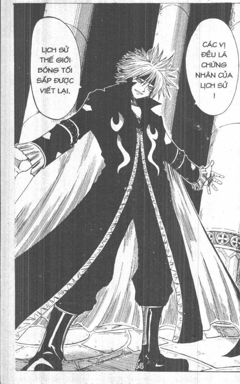 Rave Master (Scan) Chương 20 Ảnh 45