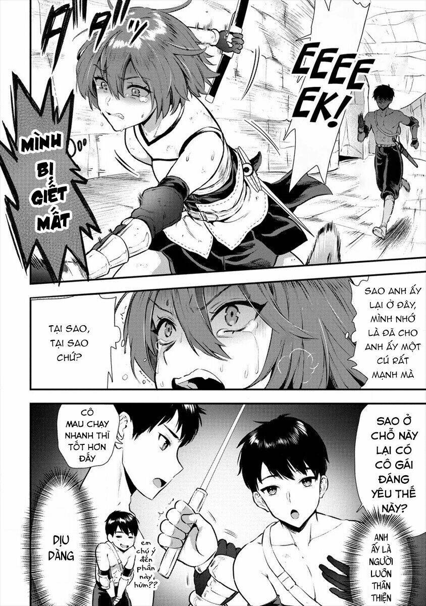 Makenshi No Maken Niyoru Maken No Tame No Harem Life Chương 15 Ảnh 9