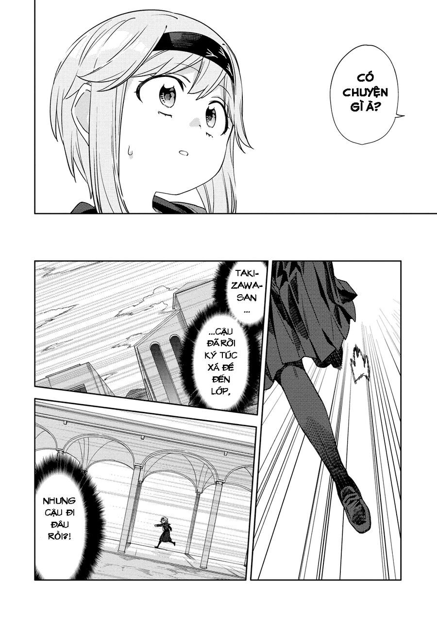 Mashou No Otome No Yakumawari Chương 4 Ảnh 13