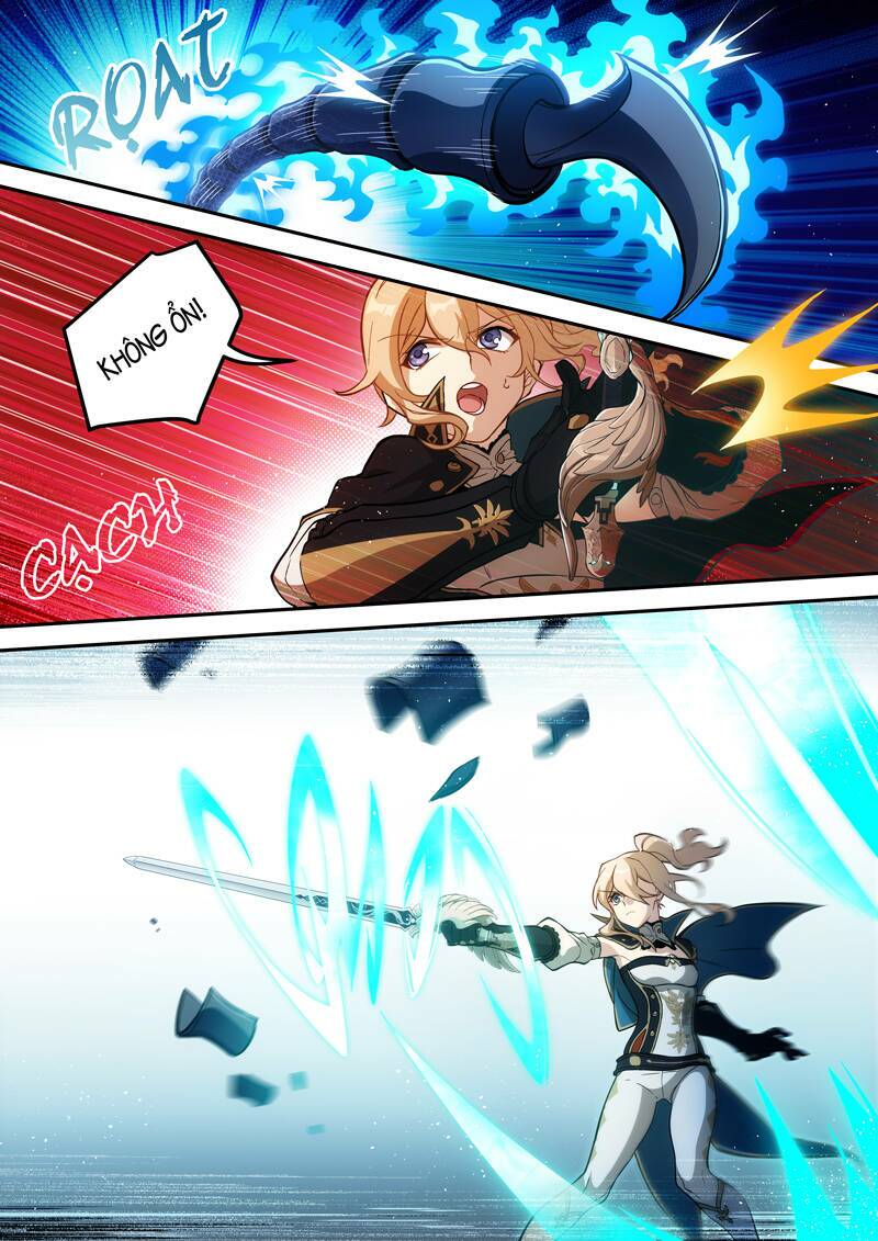 Genshin Impact Chương 6 Ảnh 24