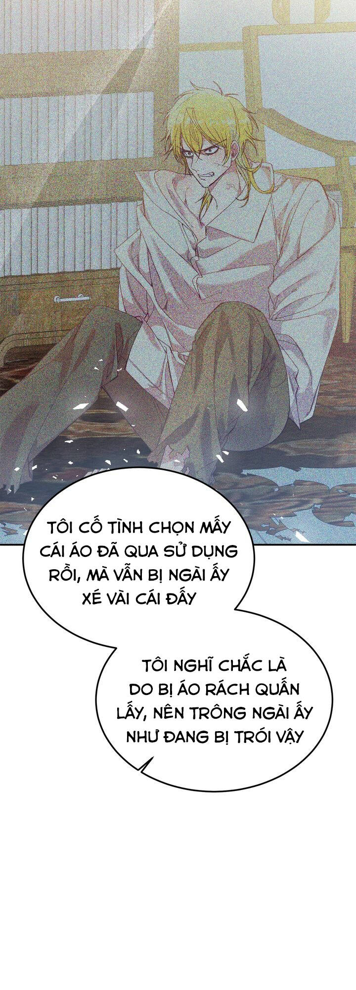 Cách Để Trao Vương Miện Cho Vị Hoàng Tử Hoang Dã Của Tôi. Chương 30 Ảnh 32