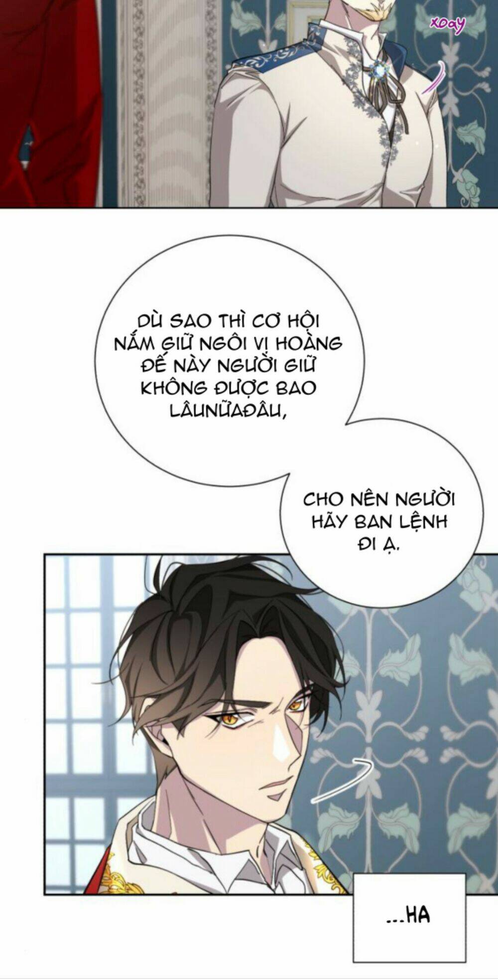 Ta Đã Từng Mong Nàng Biến Mất Chương 29 Ảnh 59