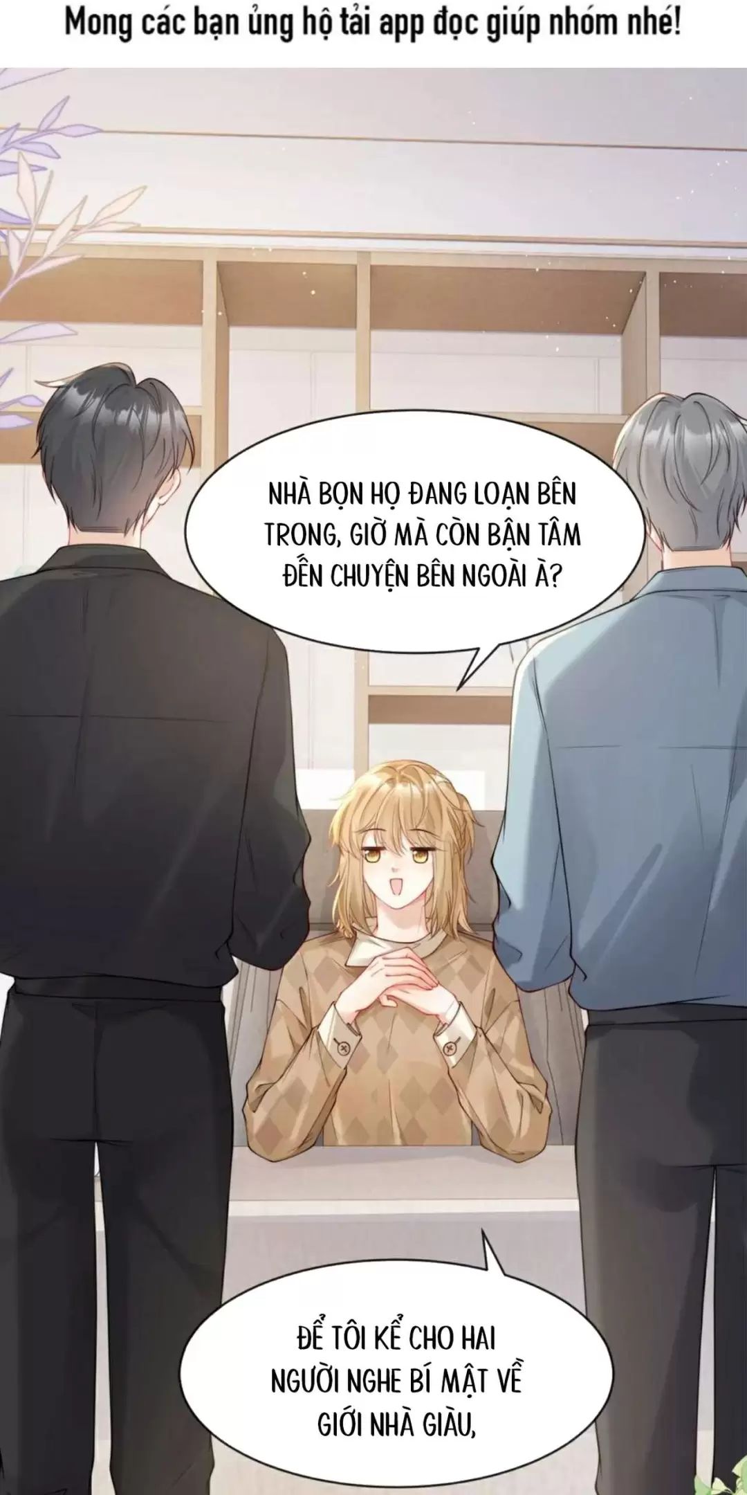 Sổ Tay Tâm Ý Chương 16 Ảnh 19